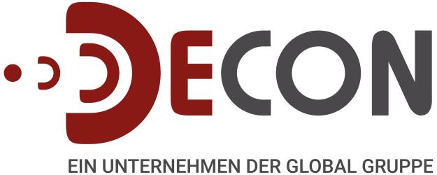 Logo von DECON Marketing & Vertriebs GmbH