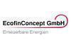 Firmenlogo EcofinConcept GmbH