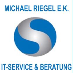 Firmenlogo Michael Riegel e.K. (IT-Service & Beratung - Webdesign)
