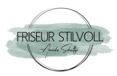 Logo von Friseur Stilvoll 