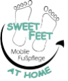 Logo von Sweet Feet at Home