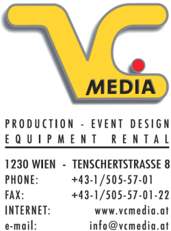 Logo von VCmedia e.U.