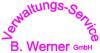 Logo von Verwaltungs-Service B. Werner GmbH