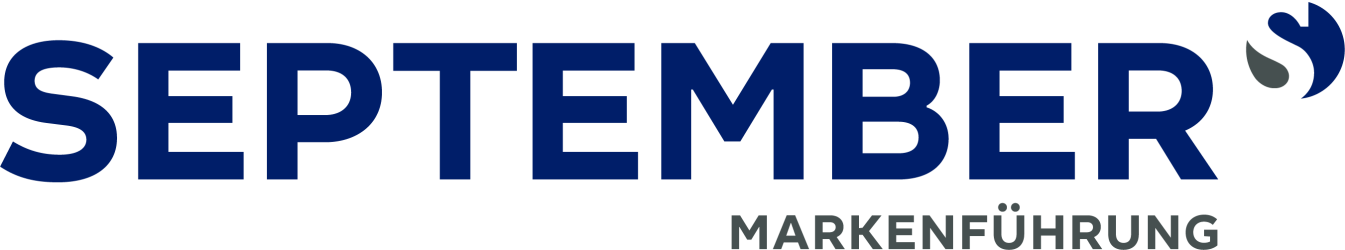 Logo von September Markenführung GmbH