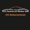 Logo von Kfz-Technik am Neckar GbR