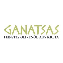 Logo von Ganatsas Import-Export Feinstes Olivenöl aus Kreta
