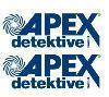 Logo von Detektei Apex Detektive GmbH Freiburg
