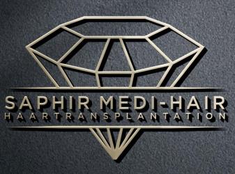 Logo von Saphir Medihair GmbH