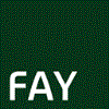 Logo von FAY Projects GmbH