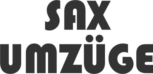 Logo von SAX Umzüge