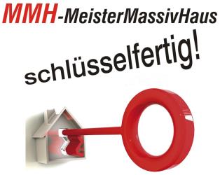 Logo von MMH - MeisterMassivHaus