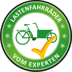 Logo von Lastenfahrrad-Zentrum Frankfurt Nord