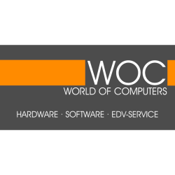 Logo von WOC - World Of Computers e.K.