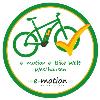 Logo von e-motion e-Bike Welt Westhausen