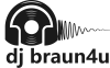 Logo von dj braun4u