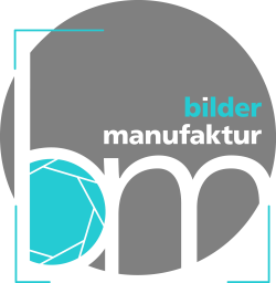 Logo von Bilder Manufaktur