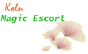 Logo von Magic Escort