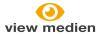 Logo von view medien Werbeagentur & Verlag