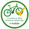 Logo von e-motion e-Bike Premium-Shop Köln