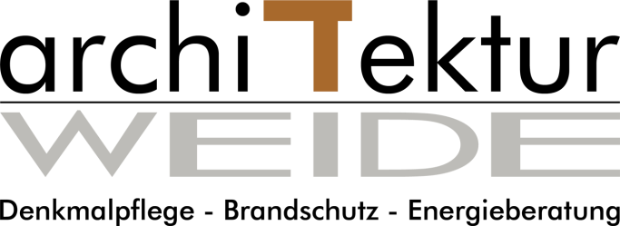 Logo von archiTektur WEIDE