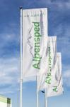 Logo von Alpensped GmbH Internationale Logistik