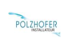 Logo von Polzhofer-Installationen