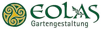 Logo von Eolas Gartengestaltung