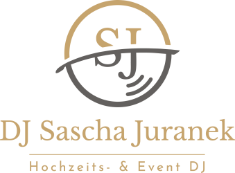 Logo von DJ Sascha Juranek | DJ für Hochzeit & Firmenevents