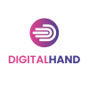 Logo von digitalhand.de - deine helfende Hand für Web & Digitalisierung