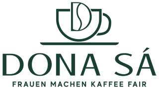 Firmenlogo Dona Sá - Frauen machen Kaffee fair