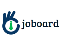 Logo von joboard