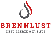 Logo von BRENNLUST | Destillerie & Events