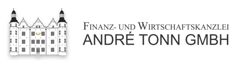 Logo von Finanz- und Wirtschaftskanzlei André Tonn GmbH