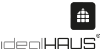 Logo von ideal HAUS gmbh