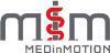 Logo von MiM - MEDinMOTION GmbH Agentur für Marketing in der Medizin