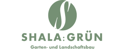 Logo von Shala:Grün - Garten und Landschaftsbau