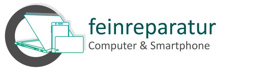 Logo von Feinreparatur Handy und Laptop Reparatur