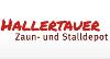 Logo von Hallertauer Zaun- und Stall-Depot GmbH