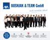 Firmenlogo AXA Firmenversicherung | Stuttgart | Bosnjak & Team GmbH