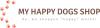 Logo von Aktiv mit 4 Pfoten - My happy dogs Shop