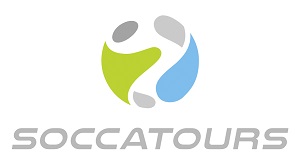 Logo von SOCCATOURS GmbH