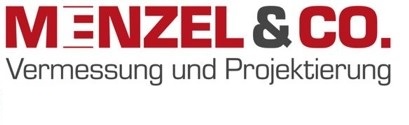 Logo von Menzel & Co. Vermessungs- und Projektierungs GmbH