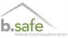 Logo von b.safe Gebäude-Sicherheitssysteme GmbH