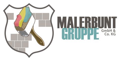 Logo von Malerbunt Gruppe GmbH & Co. KG
