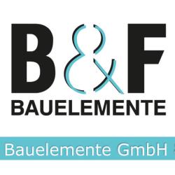 Logo von B & F Bauelemente GmbH & Co. KG
