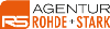 Logo von Agentur Rohde+Stark