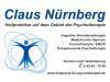 Logo von Claus Nürnberg Heilpraktiker auf dem Gebiet der Psychotherapie