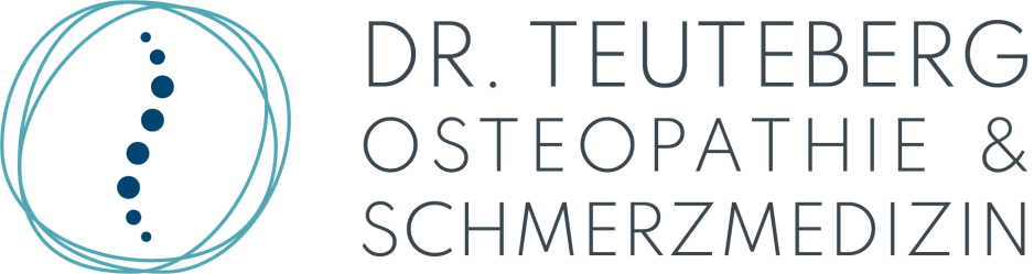 Logo von Praxis für Osteopathie und Schmerzmedizin - Dr. med. Tilman Teuteberg