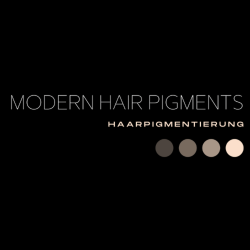 Logo von Modern Hair Pigments - Haarpigmentierung Stuttgart