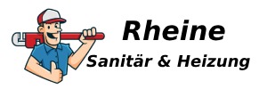 Firmenlogo Sanitär Heizung Rheine (Sanitär)